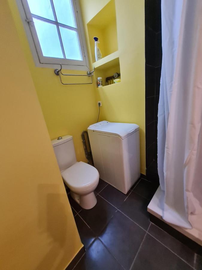 Chez Nicola & Aurelie, Sur Les Quais De Sete Apartment Ngoại thất bức ảnh